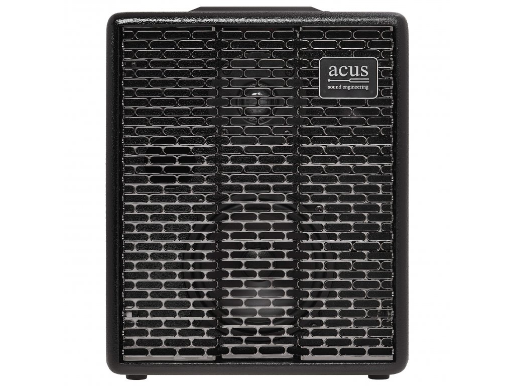 Acus One Forstrings 5T Simon Black