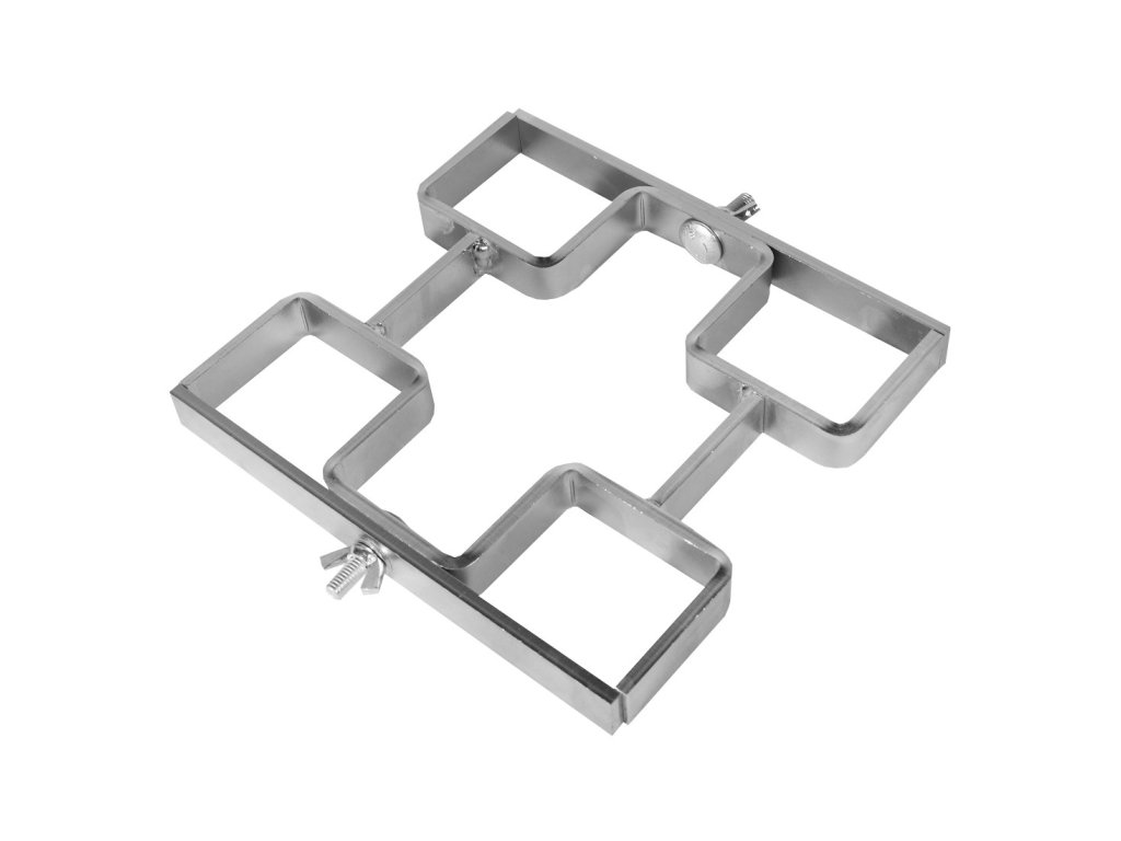 Duratruss DURASTAGE Quad Leg Clamp