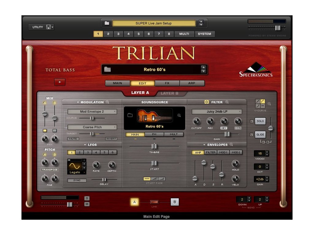 Trilian Trilian