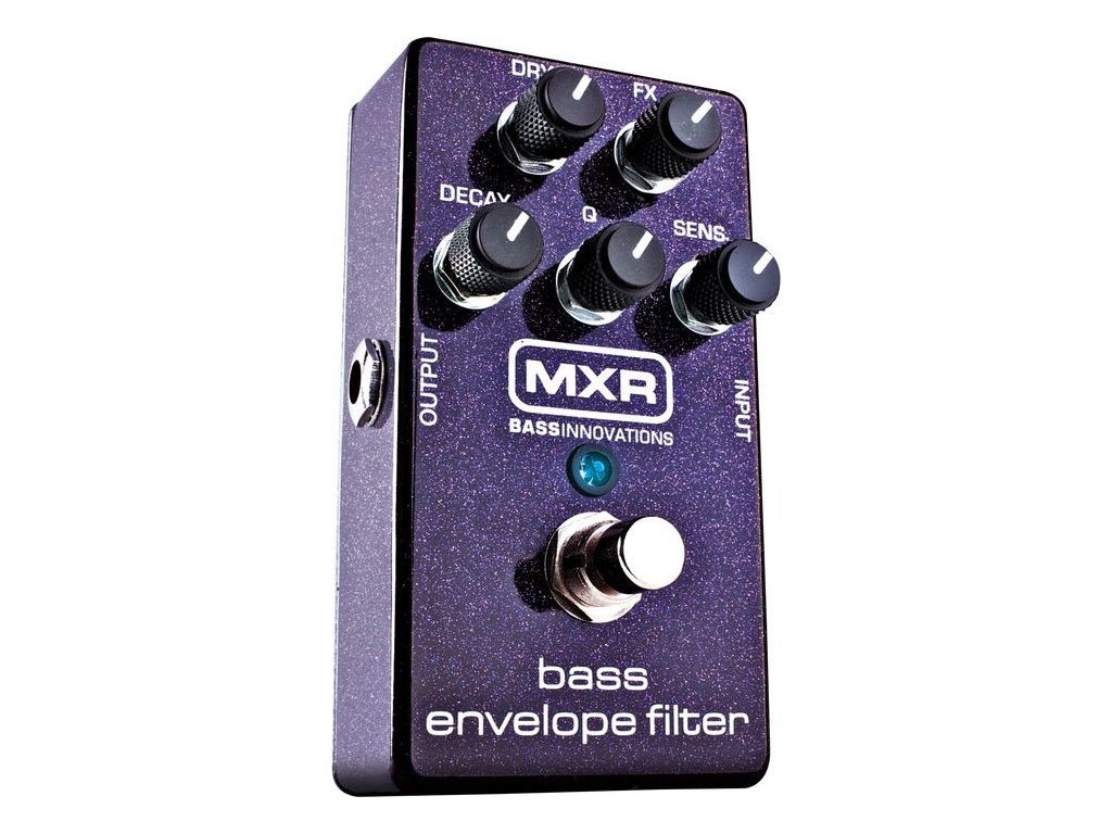 MXR M82 Bass Envelope Filter