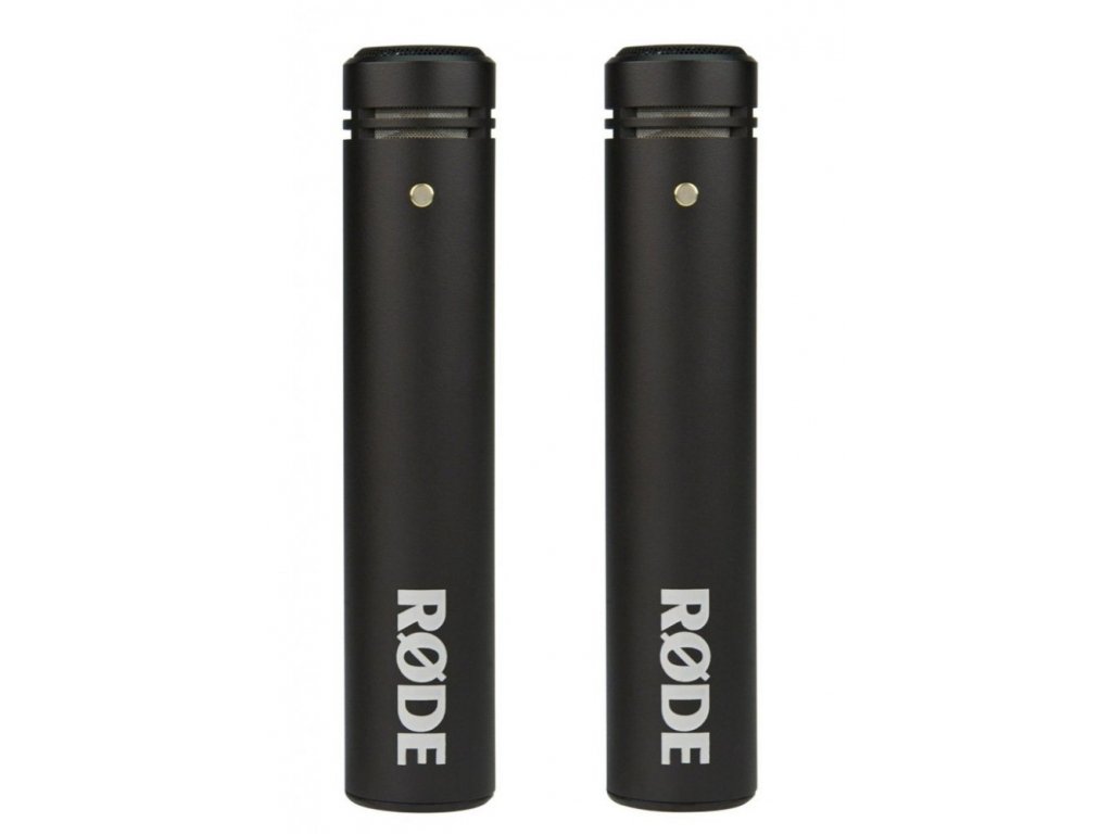 Rode M5 Matched Pair kompaktní pár 1/2" mic.