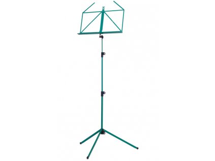 K&M 100/1 Music stand green