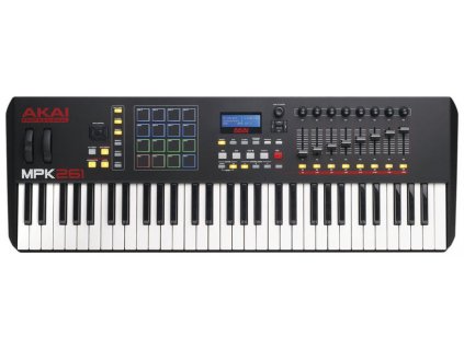 Akai MPK261