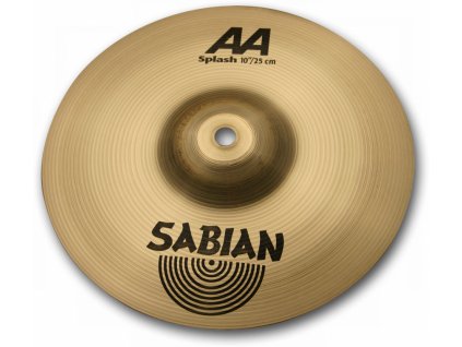 SABIAN AA 10" SPLASH