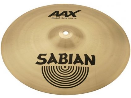 SABIAN 14" AA METAL HATS