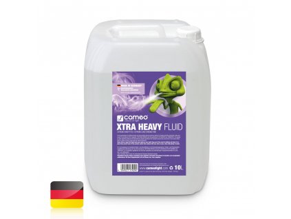 Cameo Xtra Heavy Fluid 10L