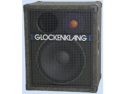 Glockenklang Bass Art Classic cab