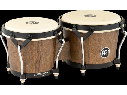 MEINL 6 3/4" + 8" BONGOSET TRADITIONAL WOOD