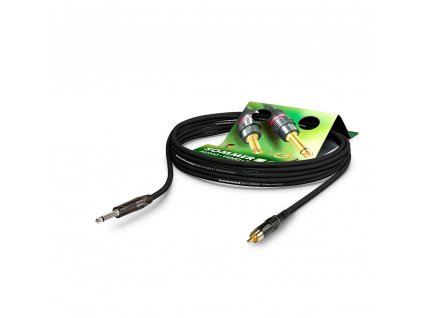 Sommer Cable IC Tricone Black, 0,60m