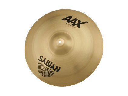 SABIAN AAX 22" METAL RIDE