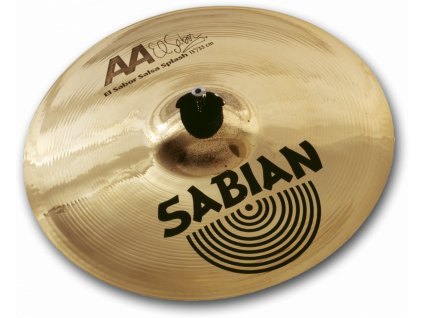 SABIAN AA 13" EL SABOR SALSA SPLASH