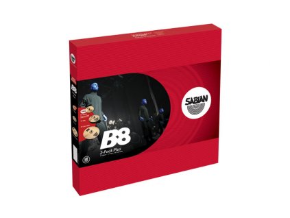 SABIAN B8 2-PACK