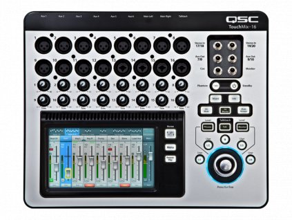 QSC TouchMix16