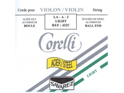 Corelli Strings For Violin 25/100