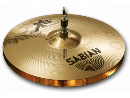 SABIAN XS20 14" MEDIUM HATS natural