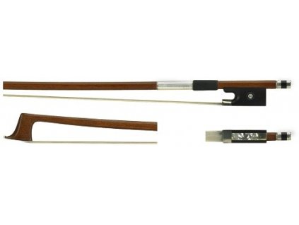 GEWA Violin bow GEWA Strings Brasil wood 4/4