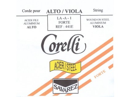 Corelli Strings For Viola Light