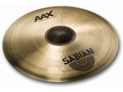 SABIAN AAX 21" RAW BELL DRY RIDE natural