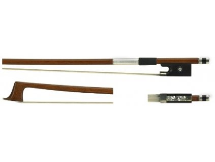 GEWA Violin bow GEWA Strings Brasil wood 3/4