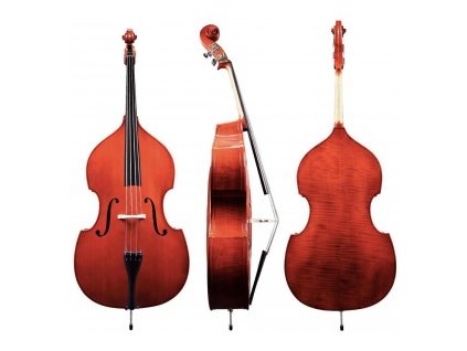 GEWApure Double bass Pcs.+