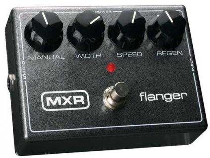 MXR M117R Flanger