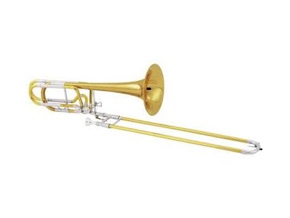 C.G. Conn Bb-Tenor Trombone 8H Symphony 8H