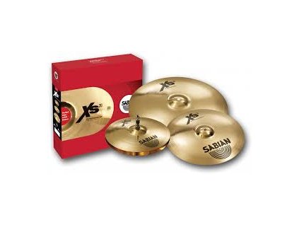 SABIAN XS20 PERFORMANCE SET