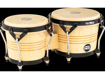 MEINL 6 3/4" +8" WOOD BONGO TTR-RIM, LUIS CONTE SIGNATURE