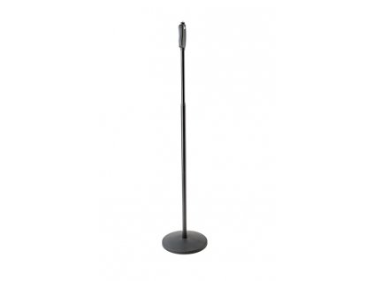 K&M 26250 One-hand microphone stand »Performance« black