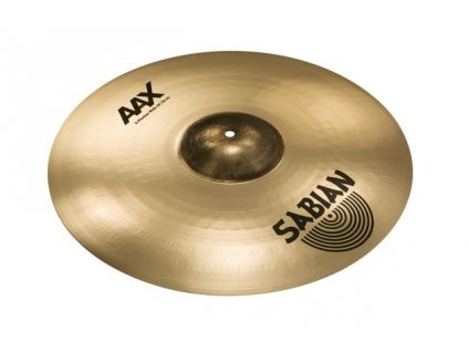 SABIAN 20" AAX X-PLOSION RIDE brilliant