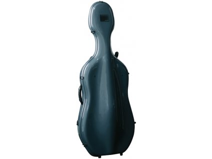 GEWA Cases Cello case Idea X-Lite 3.9 platin grey/burgundy