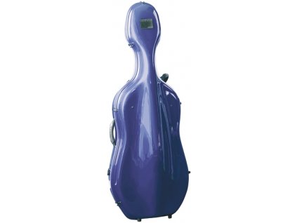 GEWA Cases Cello case Idea X-Lite 3.9 azure blue / anthracite