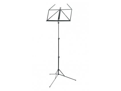 K&M 101 Music stand black