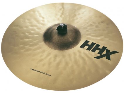SABIAN HHX 18" X-PLOSION CRASH