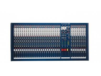 SOUNDCRAFT LX7ii24ch