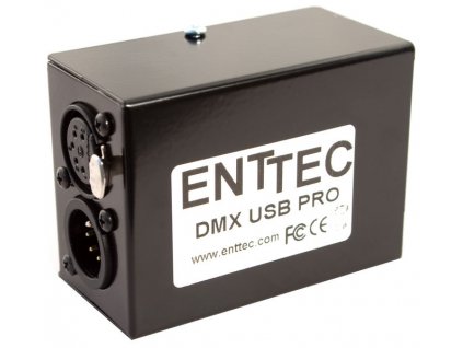 ENTTEC DMX-USB Pro Interface