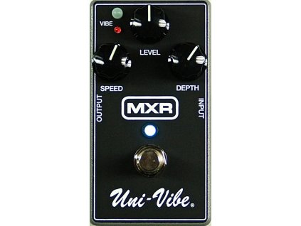 MXR M68 Univibe