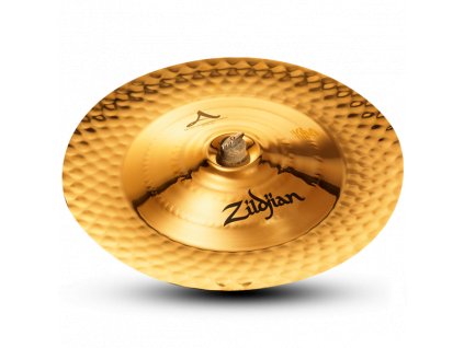 ZILDJIAN 21" A ultra hammered china brilliant