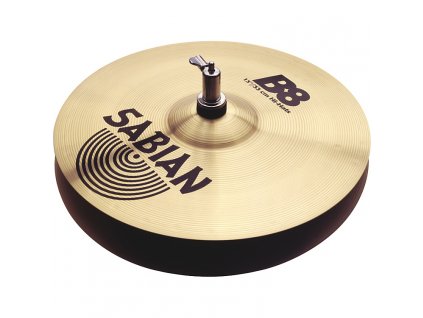 SABIAN B8 13" HI-HATS