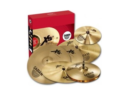 SABIAN XS20 COMPLETE SET