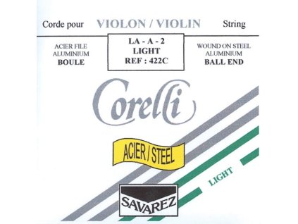 Corelli Strings For Violin Medium