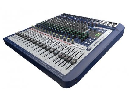 SOUNDCRAFT Signature 16 EU