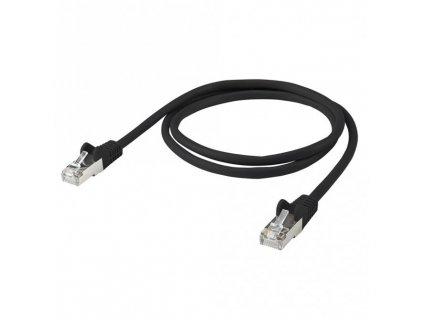 Sommer Cable TPC CAT.5E/BASIC RJ45<>RJ45 Black 5,0m