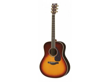 YAMAHA LL6 Brown Sunburst