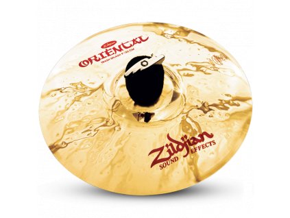 ZILDJIAN 9" Oriental trash splash