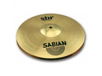 SABIAN SBR 13" HI-HATS