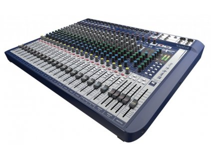 SOUNDCRAFT Signature 22 EU