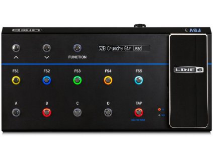 Line6 FBV3