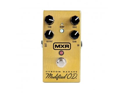 MXR M77 Custom Badass Overdrive