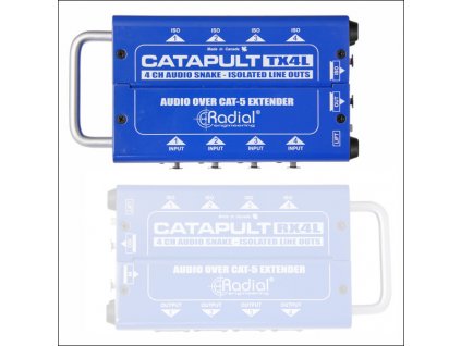 Radial Catapult TX4L